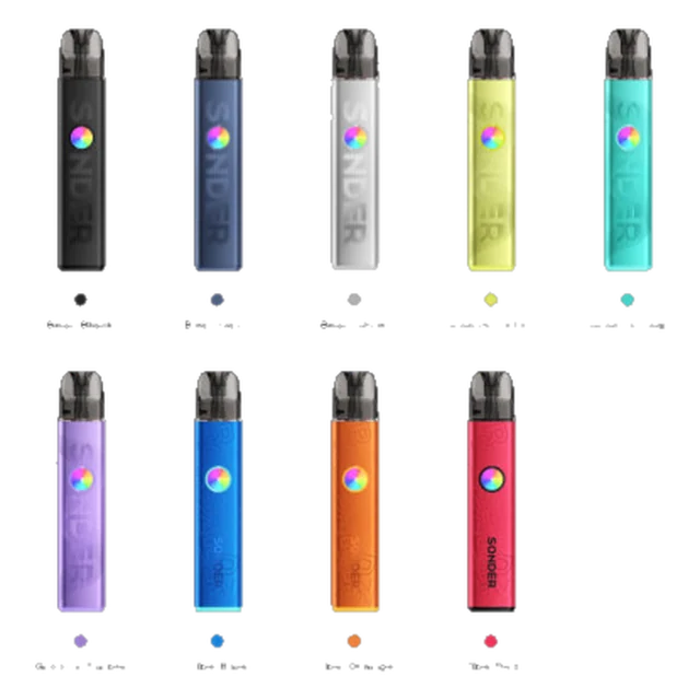 Набор GEEKVAPE Sonder Q3