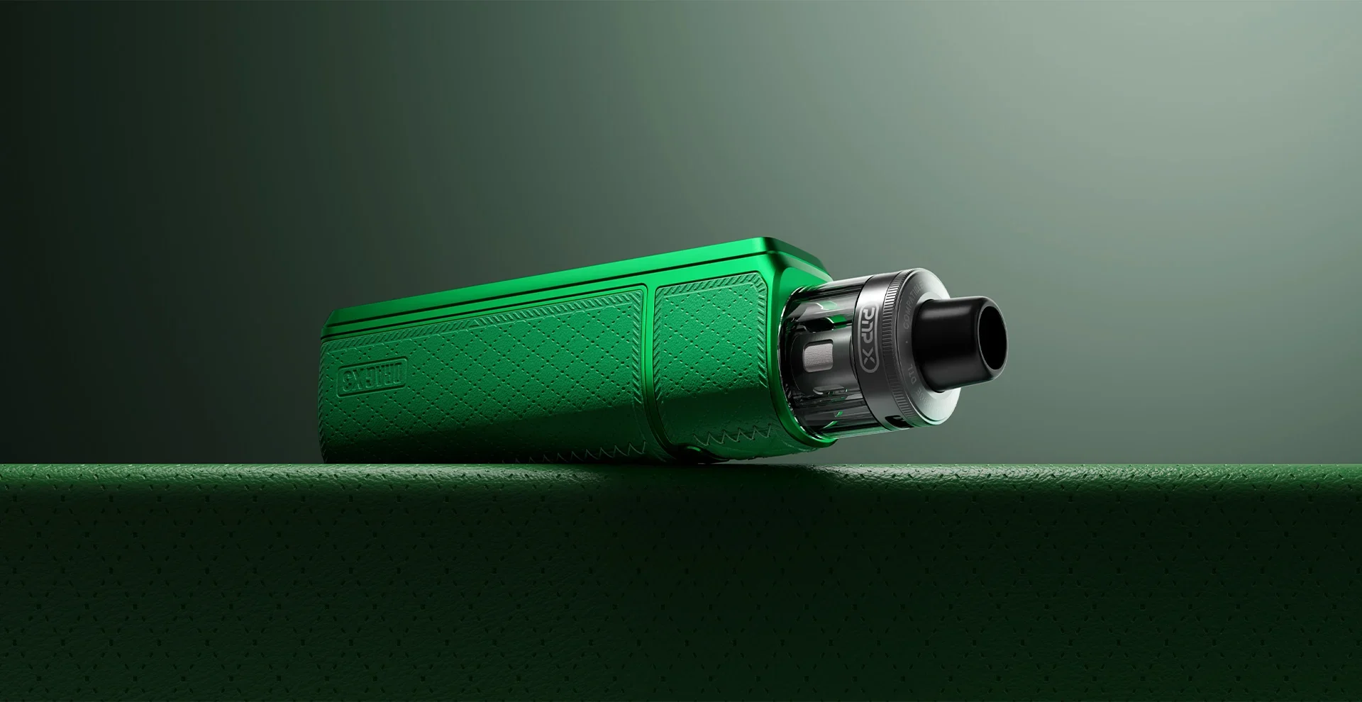 VOOPOO DRAG X3 · Moss Green